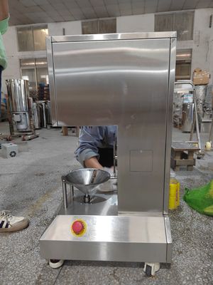 Ø 100-240mm Εφαρμόσιμο εξοπλισμό επεξεργασίας φρούτων με αυτόματο έλεγχο προγράμματος