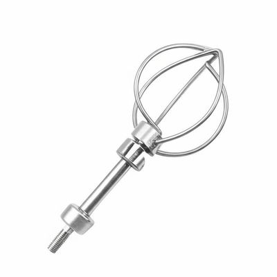 Κεφαλή ανάδευσης από ανοξείδωτο χάλυβα κατάλληλη για τρόφιμα Εξοπλισμός κουζίνας εμπορικού φούρνου Όπως φαίνεται στην εικόνα του προϊόντος