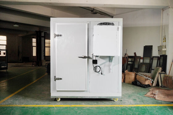 Glead cold  10mm thickness plates cold storage room