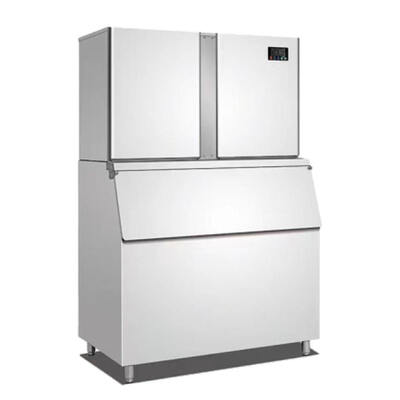 Προσαρμόστε Κρυστάλλινο Clear Cube Maker Clear Ice Block Maker Cocktail Clear Ice Maker Μηχανές πάγου
