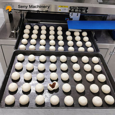 Commercial Electric Bakery Equipment Bread Making Machine with 304 Stainless Steel New Multi-Function Flour Mill