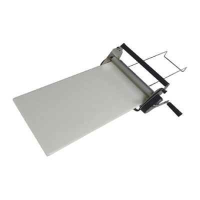 Commercial Pizza Dough Sheeter Roller | Industrial Bakery Machine for All Kinds of Pizza Dough (Corn / Nut / Milk Flour Mix)