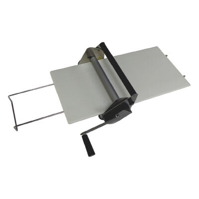 Commercial Pizza Dough Sheeter Roller | Industrial Bakery Machine for All Kinds of Pizza Dough (Corn / Nut / Milk Flour Mix)
