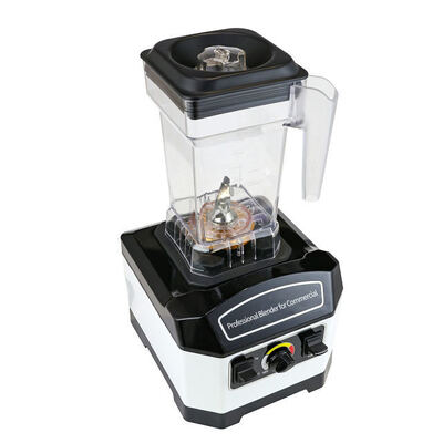 Heavy Duty Commercial High Speed Electric Blender, Multifunctional Ice Breaking Smoothie Mixer for Commercial Beverage Shop Use