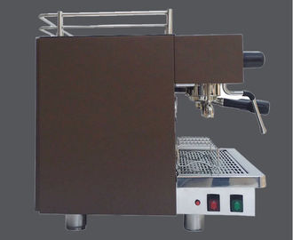 Η εμπορική εστιατορίων μηχανή καφέ Espresso αυτόματη με 2 ομαδοποιεί 9 λίτρα