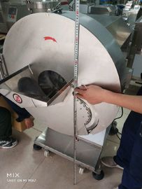 380V μεγάλος κόπτης τσιπ πατατών τύπων εξοπλισμού επεξεργασίας φρούτων και λαχανικών